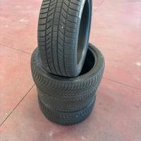 4 gomme invernali Continental 245/40r 19