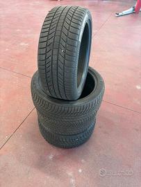 4 gomme invernali Continental 245/40r 19