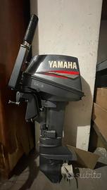 Yamaha FB 6hp 2 Tempi