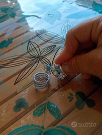 Anelli argento 925
