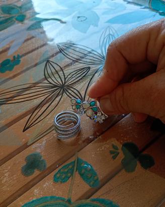 Anelli argento 925