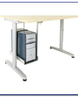 Supporto PC computer Summera scrivania Galant Ikea