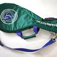 borsa custodia racchette tennis logo Wimbledon