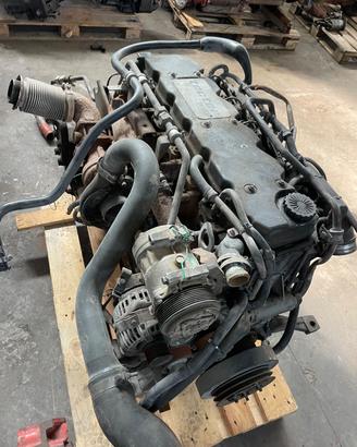 Motore Iveco Eurocargo tector 6 cilindri euro5