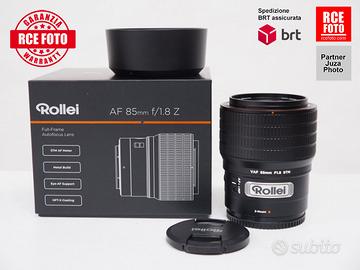 Rollei AF 85 F1.8 Z (Nikon)