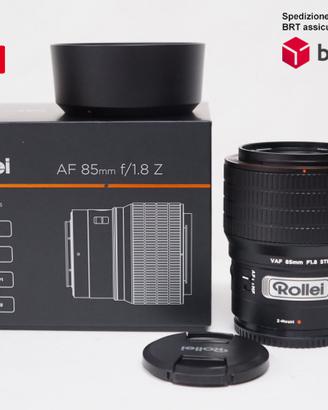 Rollei AF 85 F1.8 Z (Nikon)