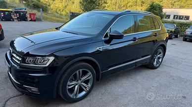Tiguan 1.5 130cv Rline