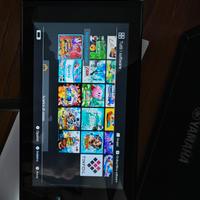 Nintendo switch e giochi