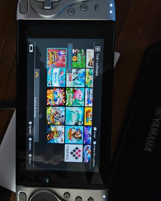 Nintendo switch e giochi