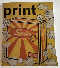 Print: America’s Graphic Design Magazine 56 2002