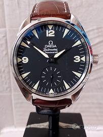 Omega Railmaster 