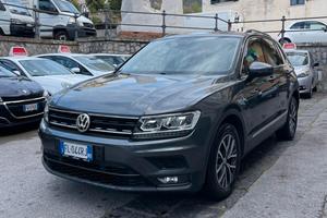 Volkswagen Tiguan 1.4 TSI Business BlueMotion Tech