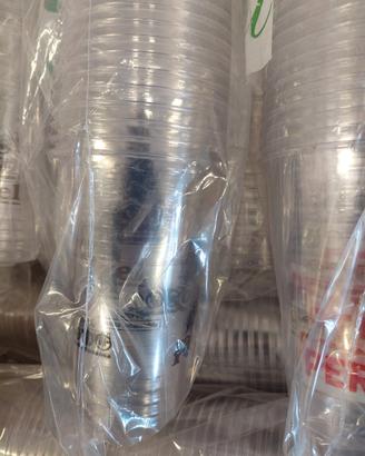 bicchieri birra 50 bicchieri nella confezione