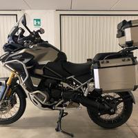 Triumph Tiger 1200 Rally Explorer 2024 COME NUOVA
