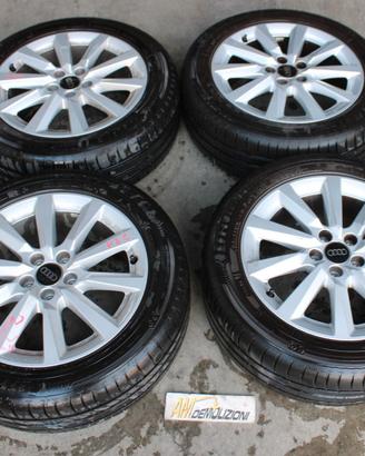 CERCHI IN LEGA AUDI A1 GB R16