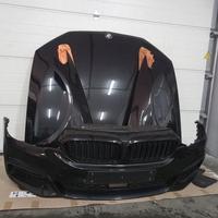 AUDI Q5 80A S-LINE restyling Cofano Paraurti Proie