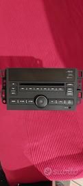 Autoradio per Chevrolet Aveo