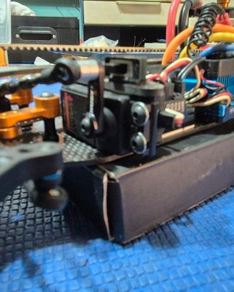 Automodelli Xray T4 completa di regolatore e altro