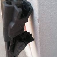 portapacchi universale+ tappeto baule Dacia 