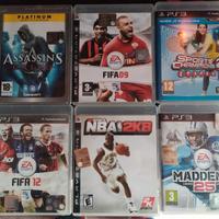 Giochi Playstation 3