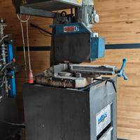 troncatrice ferro MACC NTM350
