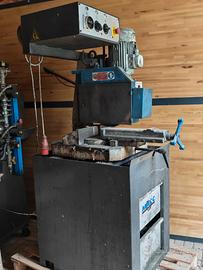 troncatrice ferro MACC NTM350