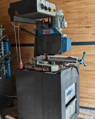 troncatrice ferro MACC NTM350