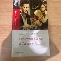 Libro Les Aventures d’Arsène Lupin