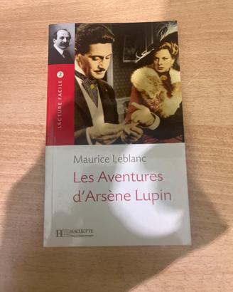 Libro Les Aventures d’Arsène Lupin