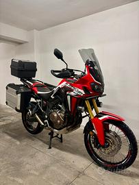 Honda Africa Twin