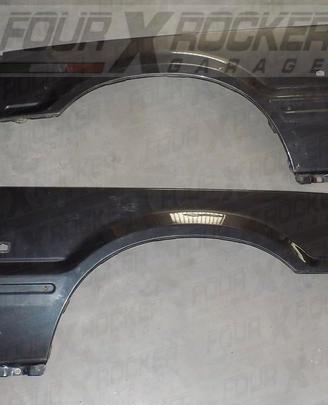 Parafango anteriore Range Rover 2 P38