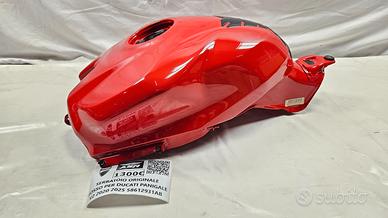 SERBATOIO BENZINA FUEL TANK ROSSO DUCATI PANIGALE 