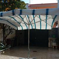 Ombrellone grande 4mt per 4mt