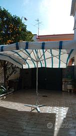 Ombrellone grande 4mt per 4mt