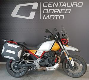Moto Guzzi V85 TT 2021