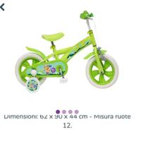 Bicicletta bimbi