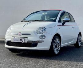 FIAT 500C 1.2 BENZ 69 CV CABRIO Lounge VERSION