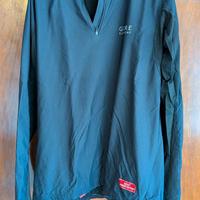 Intimo Tecnico Gore bike wear Windstopper Tg L