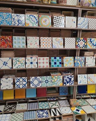 mattonelle vietresi patchwork 20×20