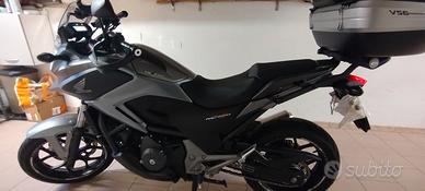 HONDA NCX750 DTC