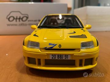 Renault clio maxi 1:18 ottomobile OT822