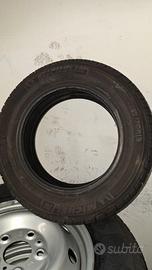 Gomme 155/70/r13.  75 T