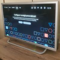 SMART TV SABA 24 POLLICI ANDROID 