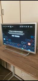 SMART TV SABA 24 POLLICI ANDROID 