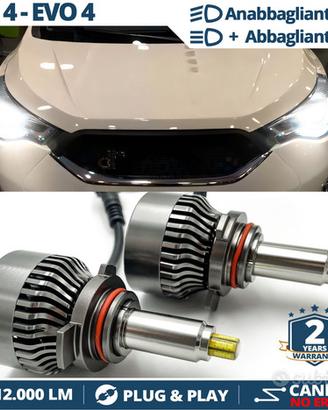 Kit Luci LED CANbus PER DR 4 EVO 4 Bianco Potente