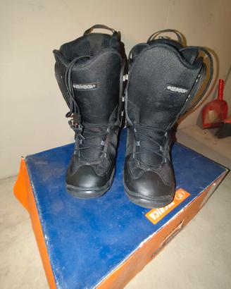Scarponi da Snowboard Tecnica 