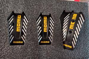 Set Pedali Sportivi Momo Universali 3 Pz