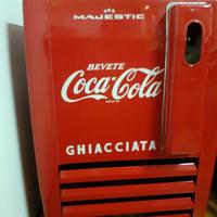 GHIACCIAIA COCA COLA MAJESTIC