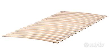 Doghe di legno 90x200 modello Luroy