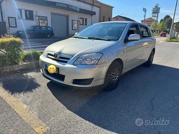 Toyota Corolla 2005 GPL